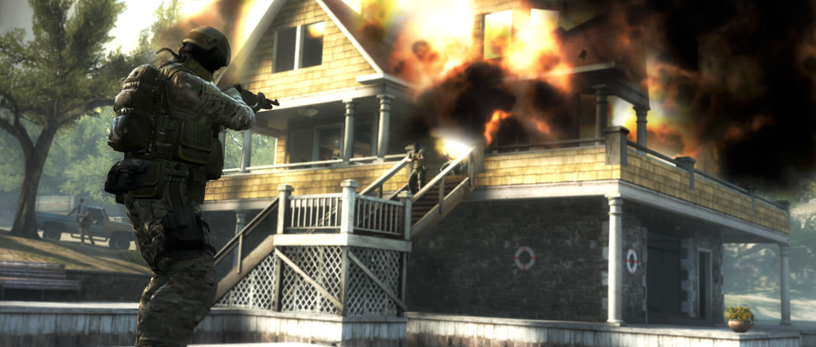 CSGO 要点科普