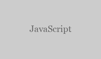 JavaScript